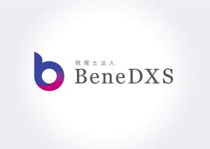 m885knano (m885knano)さんの税理士法人「BeneDXS」(ベネディックス)のロゴへの提案