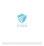 tog_design (tog_design)さんのリラクゼーションサロン  ｢JUGEM｣ の ロゴへの提案