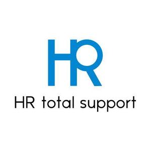 teppei (teppei-miyamoto)さんの社会保険労務事務所「ＨRトータルサポート社労士事務所」のロゴへの提案