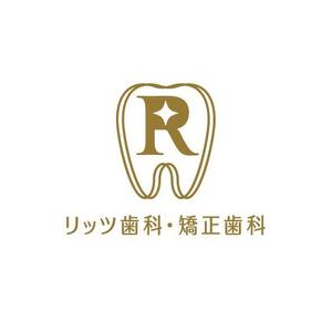 sammy (sammy)さんの歯科クリニック「リッツ歯科・矯正歯科」のロゴへの提案