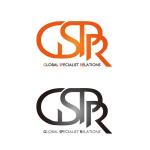 FLY HALF design (Arai_m)さんのスポーツマネージメントオフィス「GSPR」のロゴ作成への提案