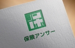YF_DESIGN (yusuke_furugen)さんの保険アンサーのロゴ依頼への提案
