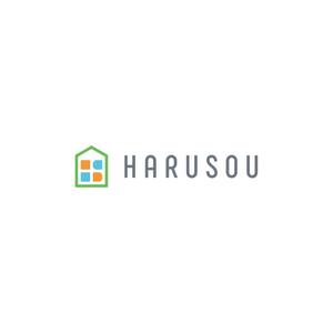 nabe (nabe)さんの建設会社「株式会社ハルソウ」の　ロゴへの提案