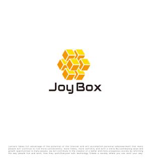 tog_design (tog_design)さんのガレージ・小規模倉庫専門店「Joy Box」のロゴへの提案