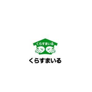 Pithecus (Pithecus)さんの老人ホーム紹介業「くらすまいる」のロゴ作成への提案