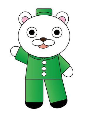 pandakumanekoさんのガソリンスタンドのキャラクターへの提案