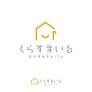 koo2 (koo-d)さんの老人ホーム紹介業「くらすまいる」のロゴ作成への提案