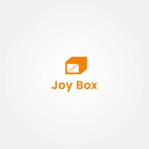 tanaka10 (tanaka10)さんのガレージ・小規模倉庫専門店「Joy Box」のロゴへの提案