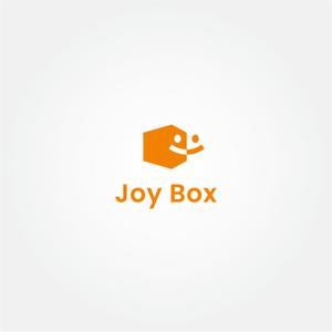 tanaka10 (tanaka10)さんのガレージ・小規模倉庫専門店「Joy Box」のロゴへの提案