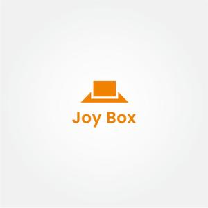tanaka10 (tanaka10)さんのガレージ・小規模倉庫専門店「Joy Box」のロゴへの提案
