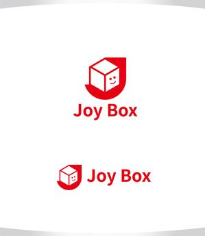M STYLE planning (mstyle-plan)さんのガレージ・小規模倉庫専門店「Joy Box」のロゴへの提案