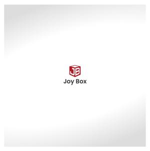 耳が聞こえないけど頑張るデザイナー (deaf_ken)さんのガレージ・小規模倉庫専門店「Joy Box」のロゴへの提案