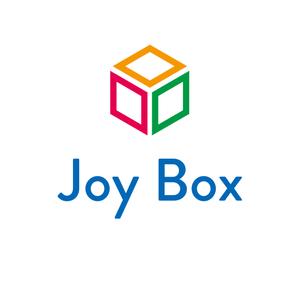 emilys (emilysjp)さんのガレージ・小規模倉庫専門店「Joy Box」のロゴへの提案