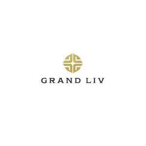 ol_z (ol_z)さんの戸建て建築会社の新ブランド「GRAND LIV」のロゴ（マークのみ）への提案