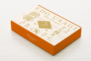 株式会社あうる (design_bread)さんの（菓子）企画会社：お菓子のパッケージ（化粧箱）を包むギフトラッピング包装紙デザイン依頼への提案