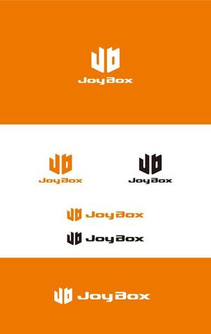 smoke-smoke (smoke-smoke)さんのガレージ・小規模倉庫専門店「Joy Box」のロゴへの提案