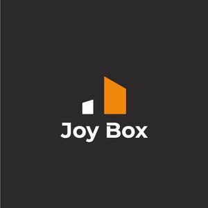 maharo77 (maharo77)さんのガレージ・小規模倉庫専門店「Joy Box」のロゴへの提案