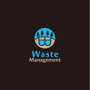 BEAR'S DESIGN (it-bear)さんの廃棄物管理業者「Waste Management(㈱)」のロゴへの提案