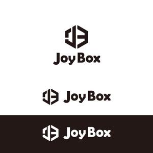 crawl (sumii430)さんのガレージ・小規模倉庫専門店「Joy Box」のロゴへの提案