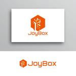 White-design (White-design)さんのガレージ・小規模倉庫専門店「Joy Box」のロゴへの提案