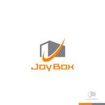 sakari2 (sakari2)さんのガレージ・小規模倉庫専門店「Joy Box」のロゴへの提案
