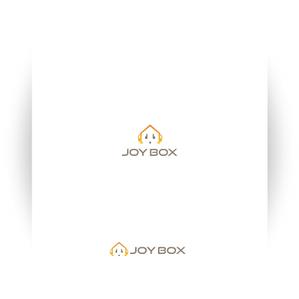 KOHana_DESIGN (diesel27)さんのガレージ・小規模倉庫専門店「Joy Box」のロゴへの提案