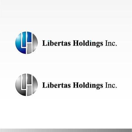 M Spaceさんの事例 実績 提案 リベルタスホールディングス Libertas Holdings Inc のロゴ作成 初めまして M Sp クラウドソーシング ランサーズ