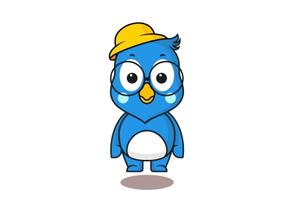 ぽんぽん (haruka0115322)さんの学習塾のイメージキャラクターへの提案