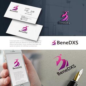 drkigawa (drkigawa)さんの税理士法人「BeneDXS」(ベネディックス)のロゴへの提案