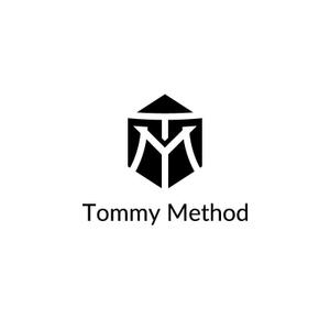 Pokeviju (pokeviju)さんの【シンプルなロゴ募集】パーソナルトレーニング×コンディショニング「Tommy Method」のロゴへの提案