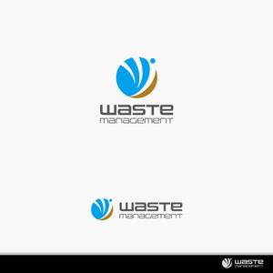 MIND SCAPE DESIGN (t-youha)さんの廃棄物管理業者「Waste Management(㈱)」のロゴへの提案