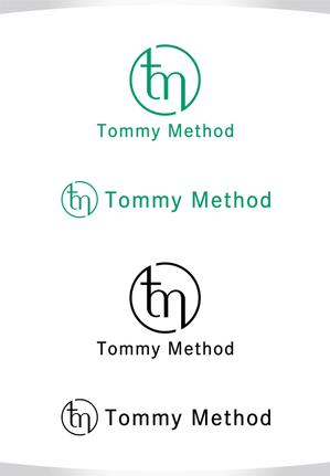 M STYLE planning (mstyle-plan)さんの【シンプルなロゴ募集】パーソナルトレーニング×コンディショニング「Tommy Method」のロゴへの提案