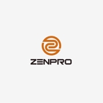 warancers (warancers)さんの人材会社ZENPROのロゴへの提案