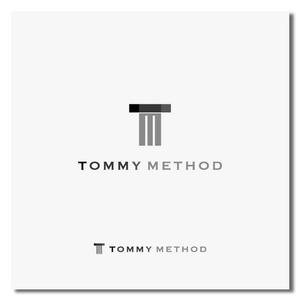 fushimi_1 (fushimi_1)さんの【シンプルなロゴ募集】パーソナルトレーニング×コンディショニング「Tommy Method」のロゴへの提案