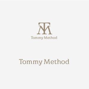 atomgra (atomgra)さんの【シンプルなロゴ募集】パーソナルトレーニング×コンディショニング「Tommy Method」のロゴへの提案