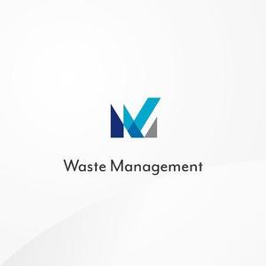 siraph (siraph)さんの廃棄物管理業者「Waste Management(㈱)」のロゴへの提案