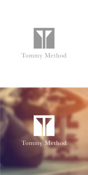 CROWN DESIGN (usui0122)さんの【シンプルなロゴ募集】パーソナルトレーニング×コンディショニング「Tommy Method」のロゴへの提案