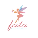 atomgra (atomgra)さんの「fata」のロゴ作成への提案