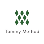 teppei (teppei-miyamoto)さんの【シンプルなロゴ募集】パーソナルトレーニング×コンディショニング「Tommy Method」のロゴへの提案