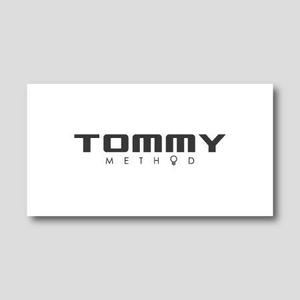 yusa_projectさんの【シンプルなロゴ募集】パーソナルトレーニング×コンディショニング「Tommy Method」のロゴへの提案