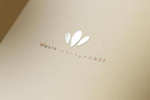 REVELA (REVELA)さんの廃棄物管理業者「Waste Management(㈱)」のロゴへの提案