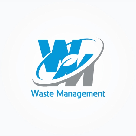 passage (passage)さんの廃棄物管理業者「Waste Management(㈱)」のロゴへの提案