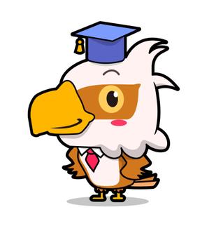 s2-design (s2-design)さんの学習塾のイメージキャラクターへの提案