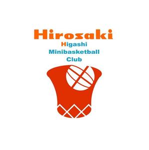 yamahiro (yamahiro)さんの「Hirosaki Higashi Minibasketball Club」のロゴ作成への提案