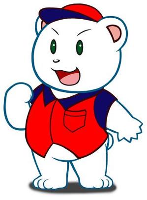 ビハイヴ (beehave_01)さんのガソリンスタンドのキャラクターへの提案