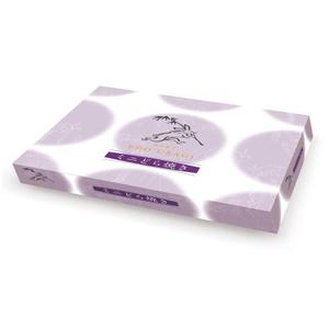 HANDgraphic (han01)さんの（菓子）企画会社：お菓子のパッケージ（化粧箱）を包むギフトラッピング包装紙デザイン依頼への提案