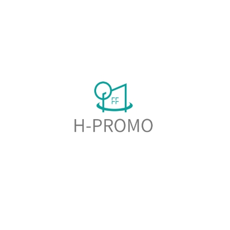 Okumachi (Okumachi)さんのｻｯｼ屋・ｴｸｽﾃﾘｱ　H-PROMO　のロゴへの提案