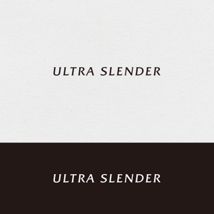 UGUG (ugug)さんのエステ痩身機器の「Ultraslender」「ULTRA SLENDER」のロゴへの提案