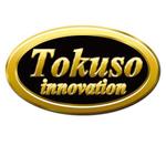 佐藤政男 (mach310)さんの「Tokuso innovation　(株)トクソーイノベーション」のロゴ作成への提案