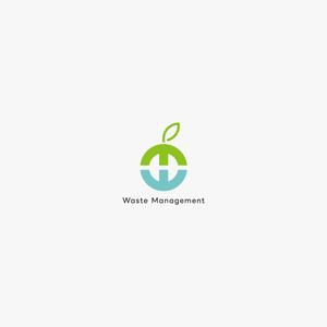HELLO (tokyodesign)さんの廃棄物管理業者「Waste Management(㈱)」のロゴへの提案